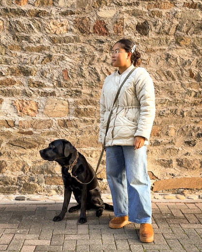 BIOTHANE® x FETTLEDER LEINE „PURE NATURE“ | 3-FACH VERSTELLBAR