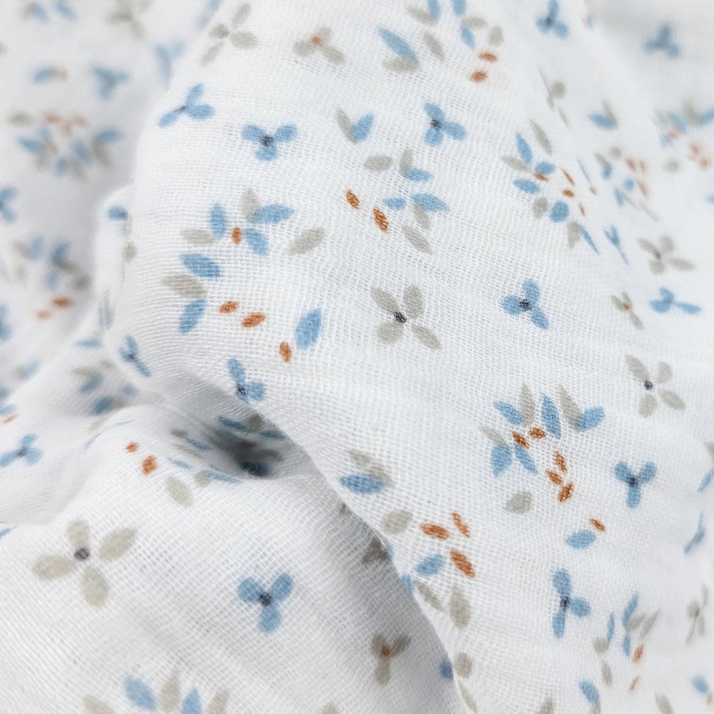 HUNDEWENDEHALSTUCH 'SKY&SAND' - HELLBLAU