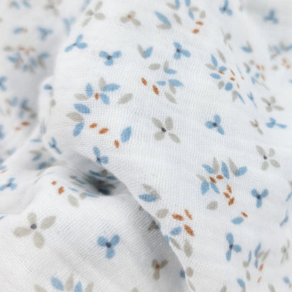 HUNDEWENDEHALSTUCH 'SKY&SAND' - HELLBLAU