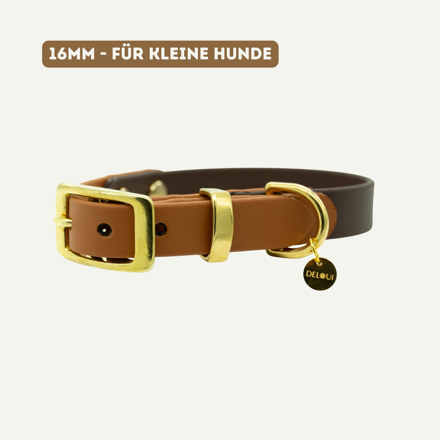 BIOTHANE® HALSBAND 'DUOPAW'