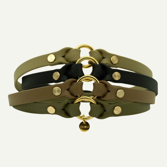 BIOTHANE® MARKENHALSBAND